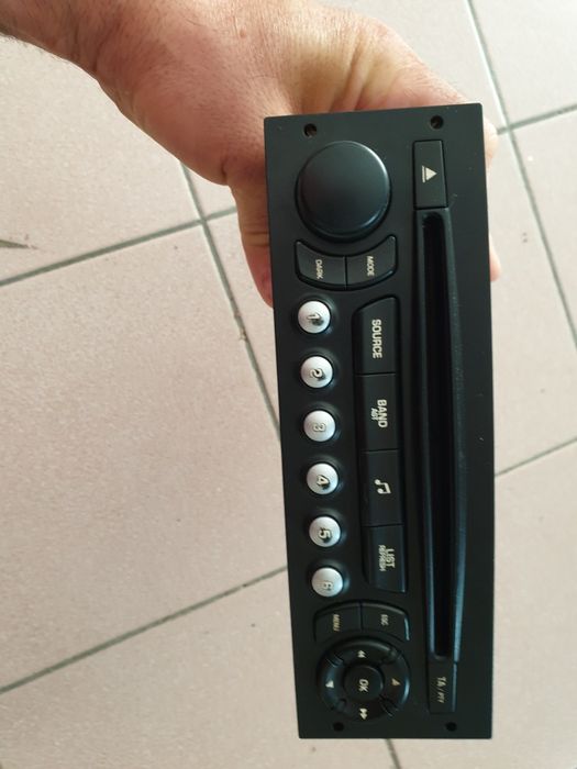 Autoradio citroen jumpy/ peugeot expert