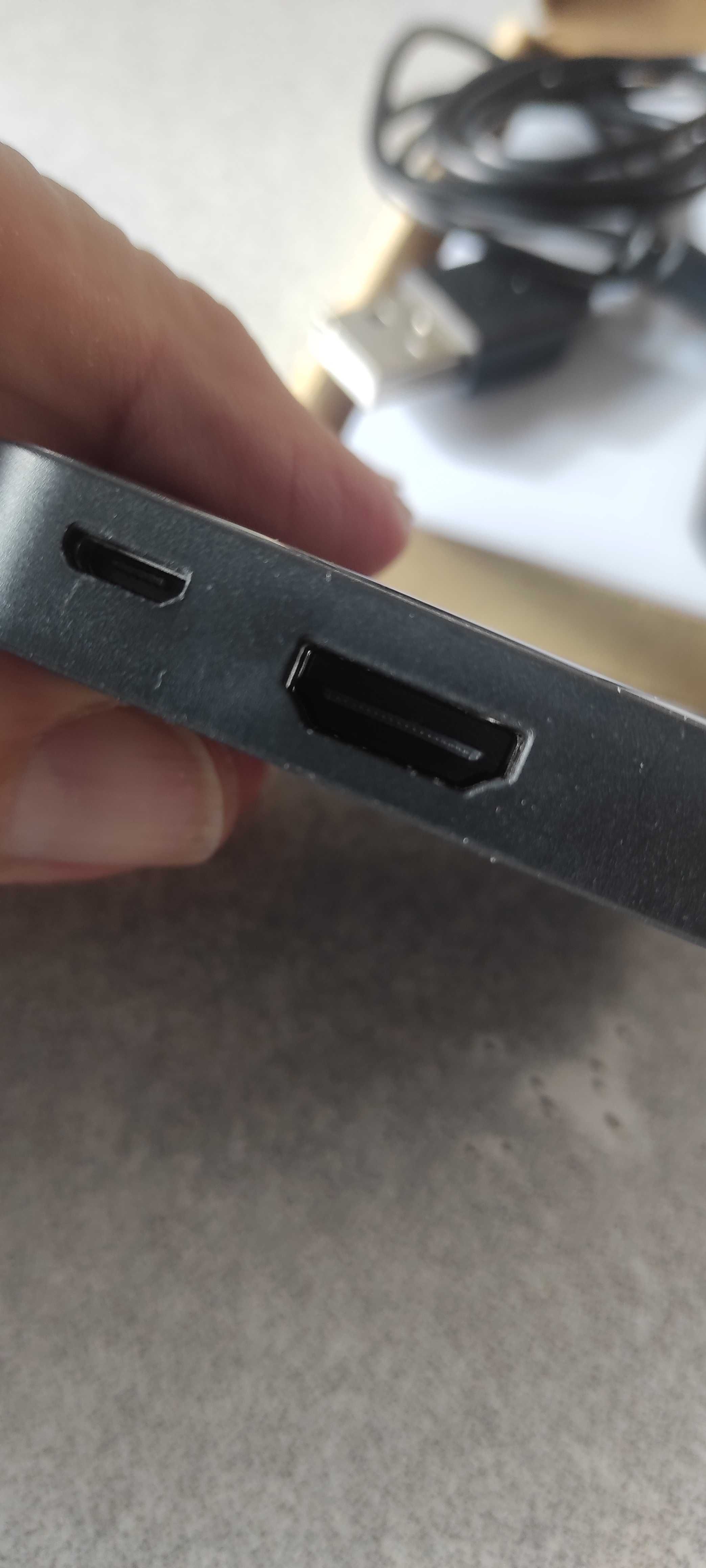 Switch HDMI 4K a 60Hz - 1 entrada para 2 saídas