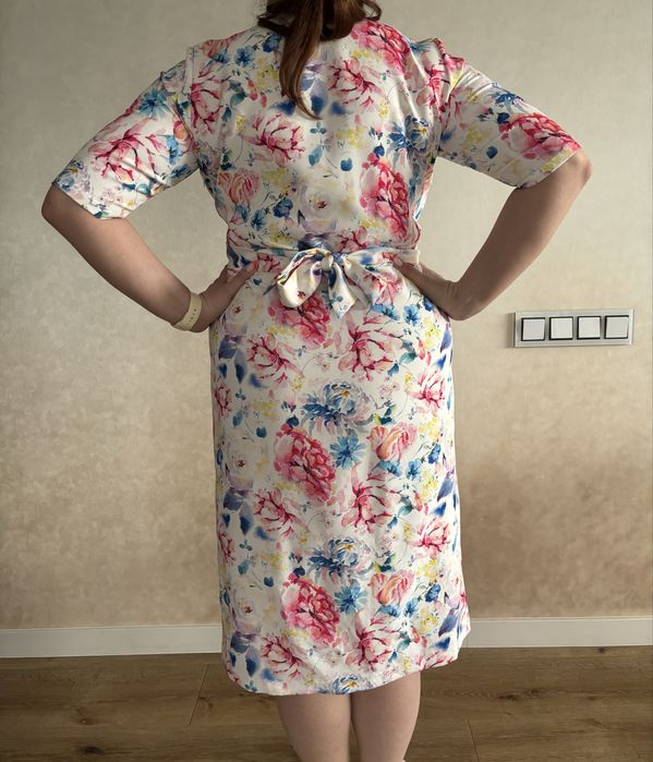 Sukienka na wesele, komunię , koktajlowa