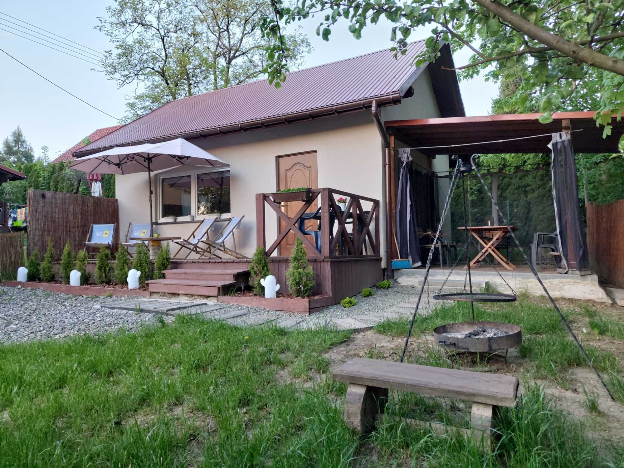 Domek pod Orzechem Ustroń Góry wolne terminy - Wakacje