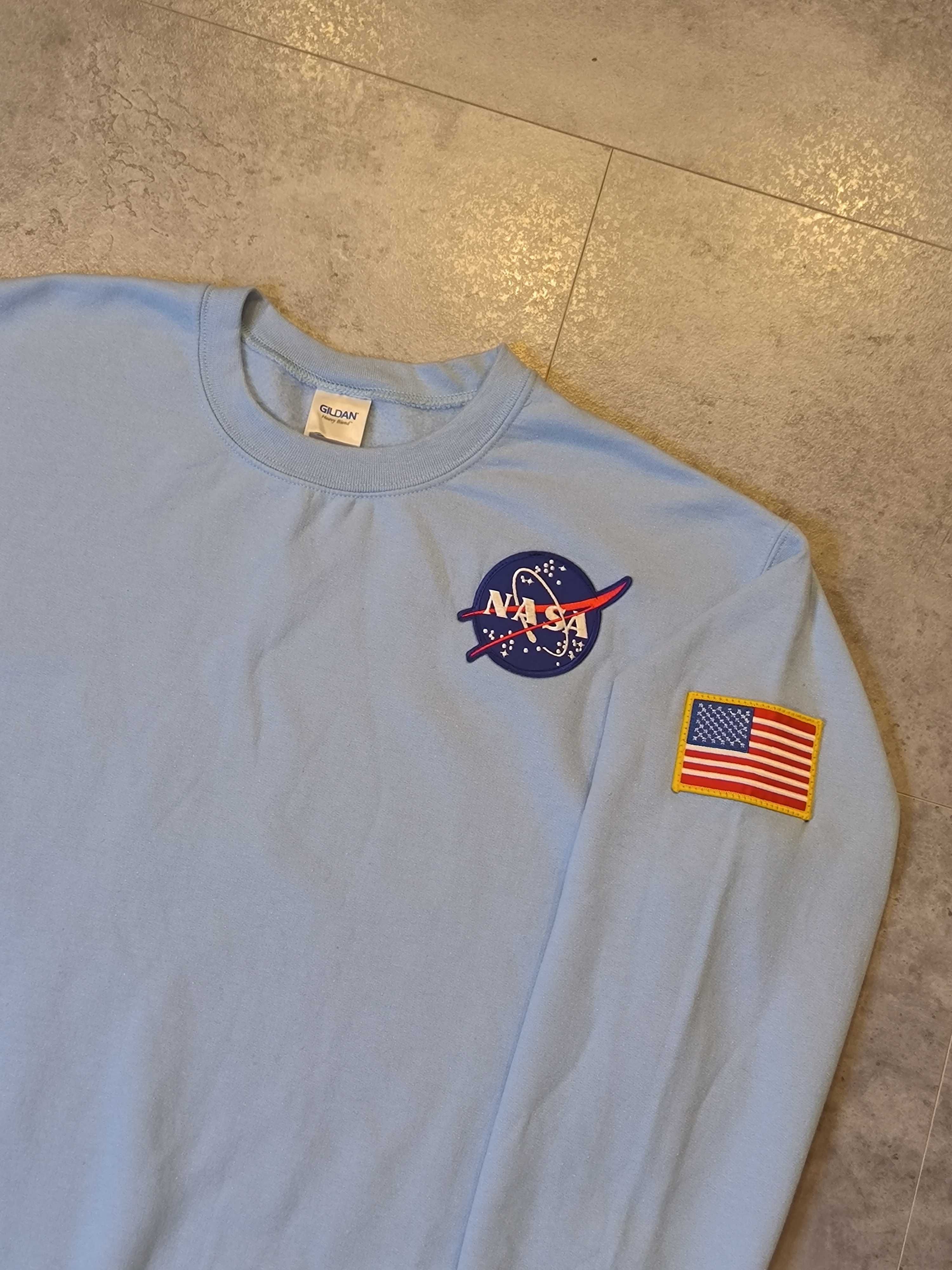Bluza Gildan NASA USA