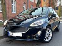 Ford Fiesta 2020r. 1.5tdci ACC Led Titanium Led MEGA OPCJA kamera 23% brutto