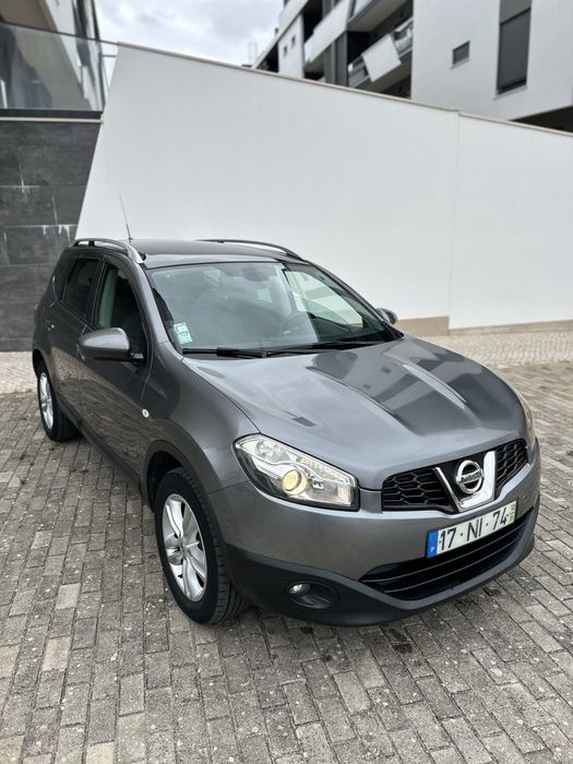 Nissan Qashqai+2 1.5 DCI Acenta 2012