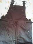 Лыжные штаны полукомбинезон COVERGUARD мужские