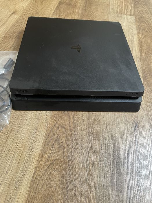 Консоль sony playstation 4 slim 500GB
