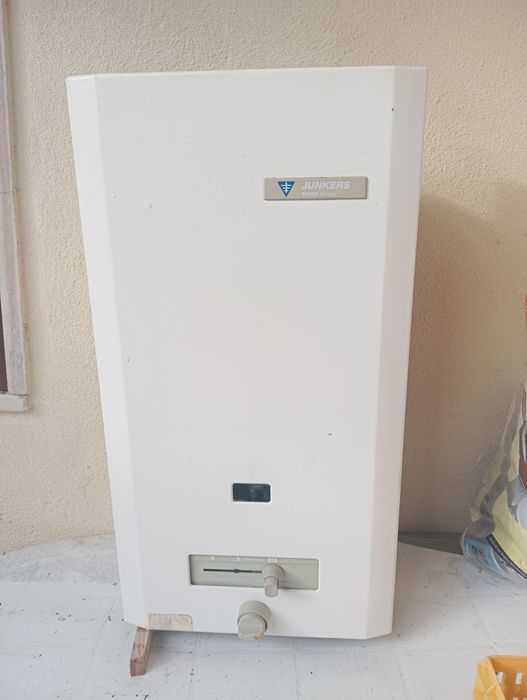 Esquentador Gás Junkers by Bosch