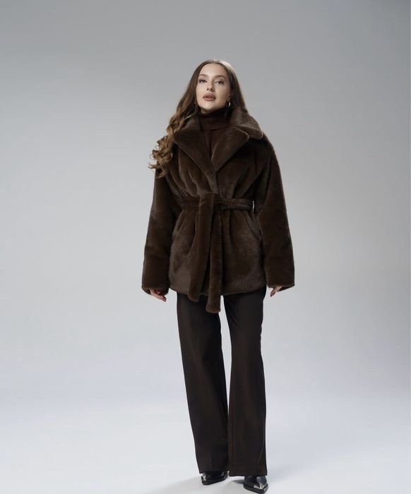 Екошуба під норку