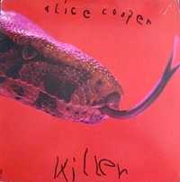 Alice Cooper - Killer. Vinil LP. Novo.