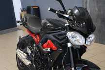 Triumph Street Triple R 675 ABS Bezwypadkowy Oryginał Servisowany gsr fazer fz8