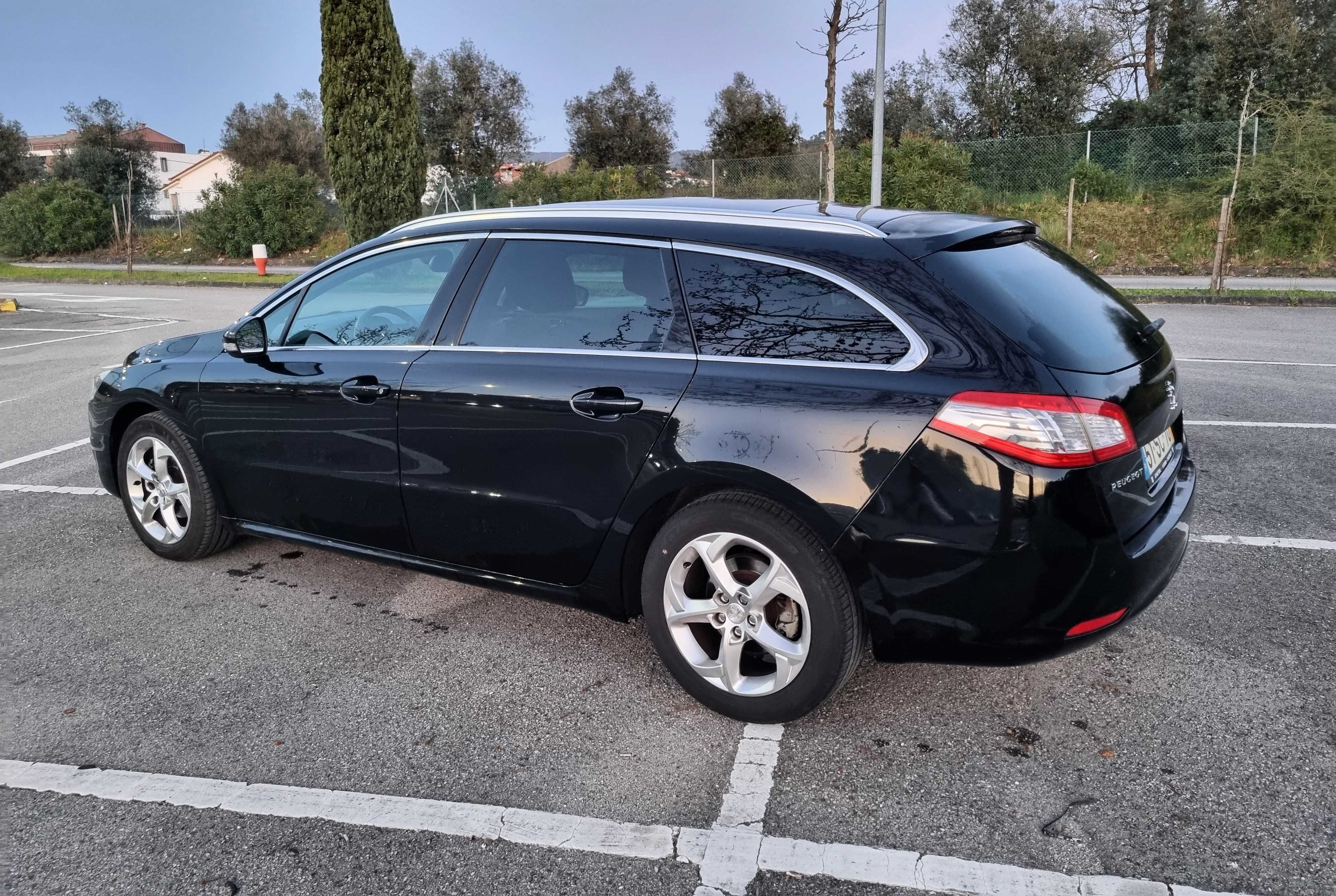 PEUGEOT 508 SW 1.6 HDI 112 CV