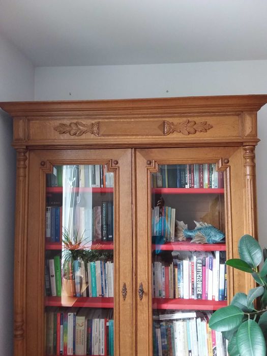 Biblioteczka antyk