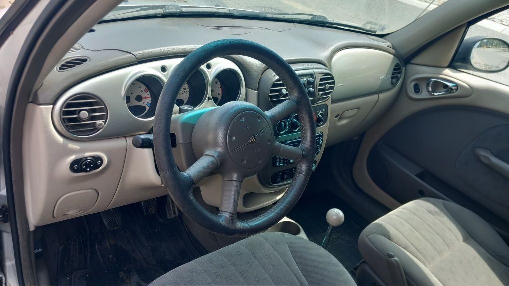Chrysler pt cruiser gaz
