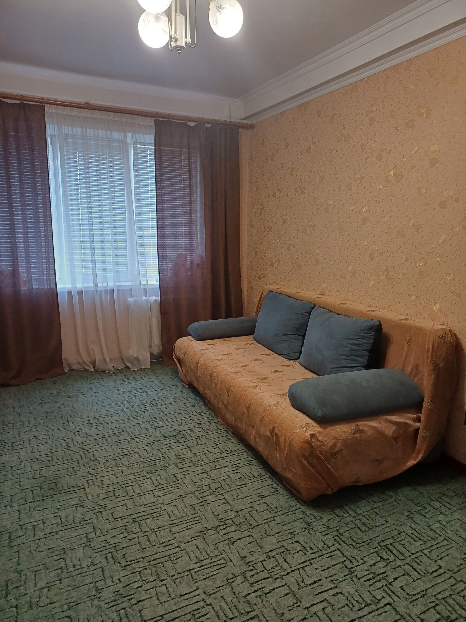 Здається 2-х кімнатна квартира в Шевченківському районі 7000