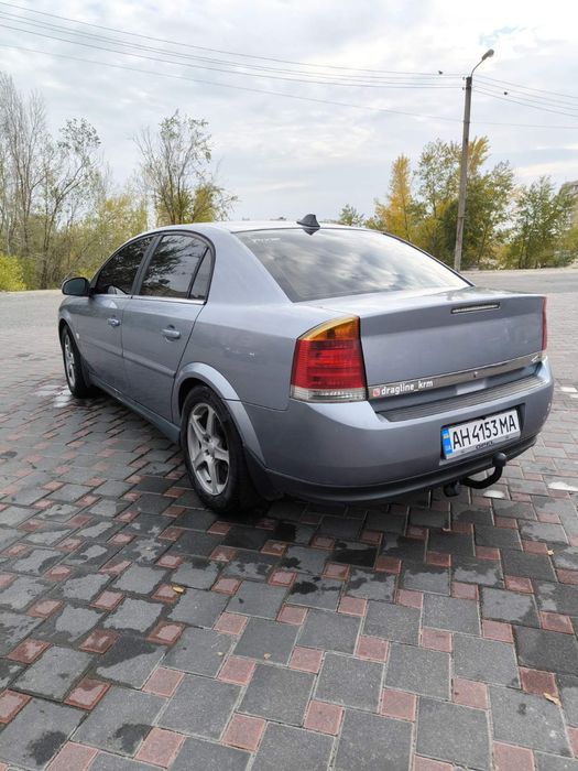Opel Vectra C 2004