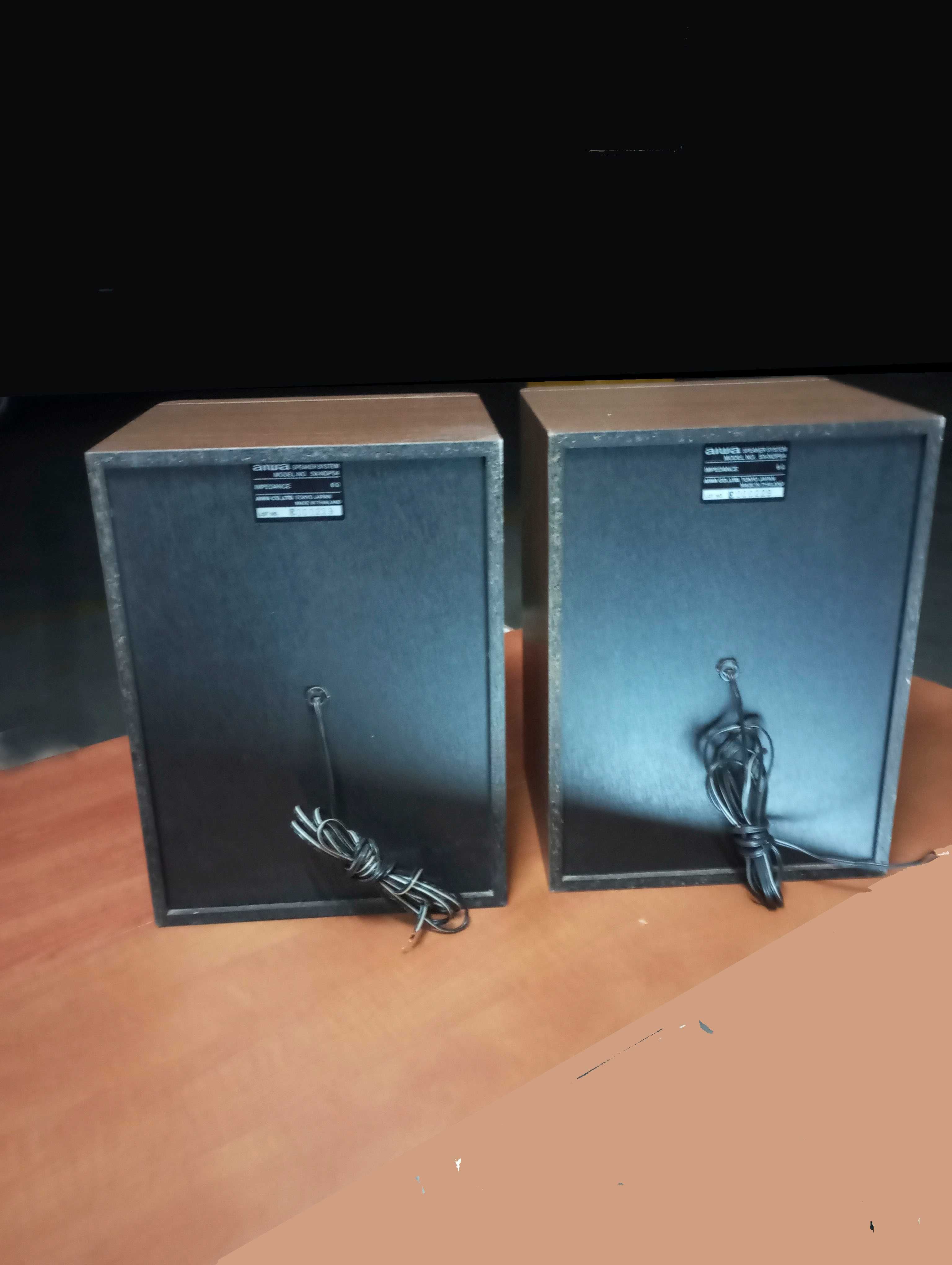Par de Colunas AIWA ModeloSX-NDP54