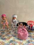 Bonecas Nancy e outras .