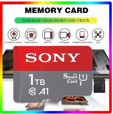 Карта пам'яті Sony