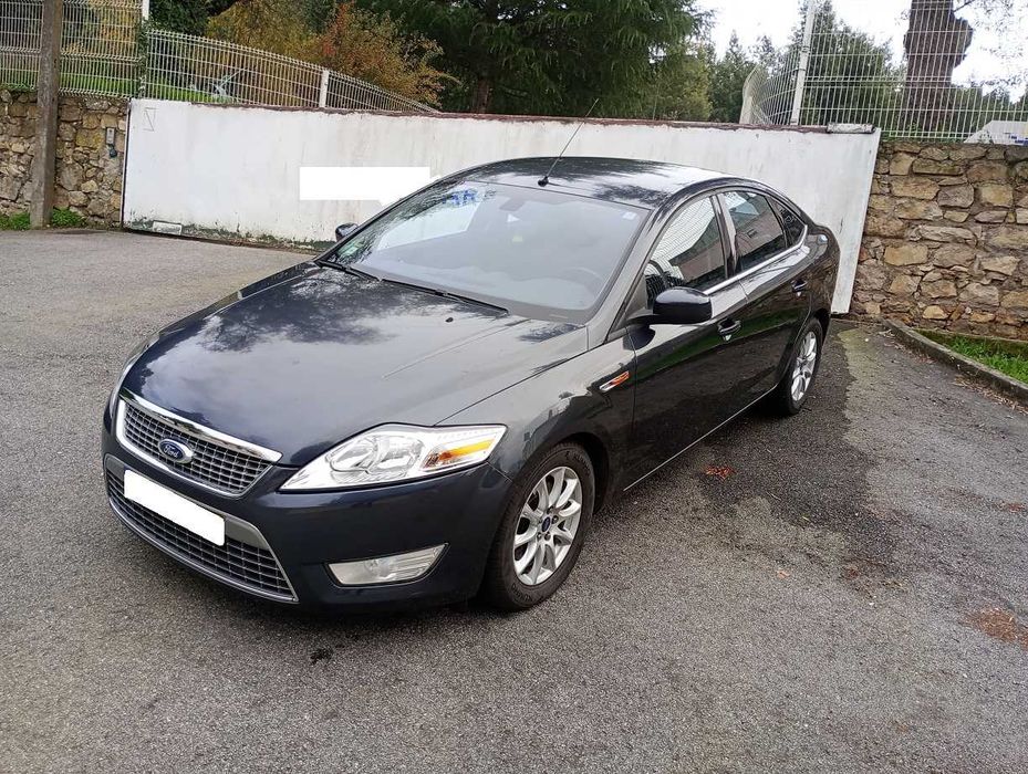 Ford Mondeo 2007 TDCI 180K