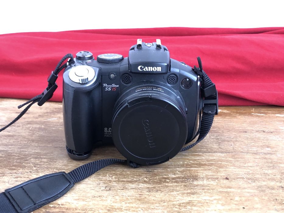 Canon PowerShot S5 IS