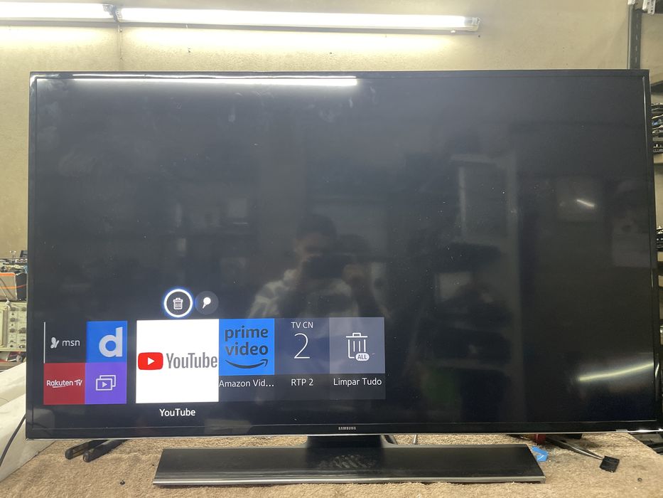 Smart TV Samsung Ultra HD 50”