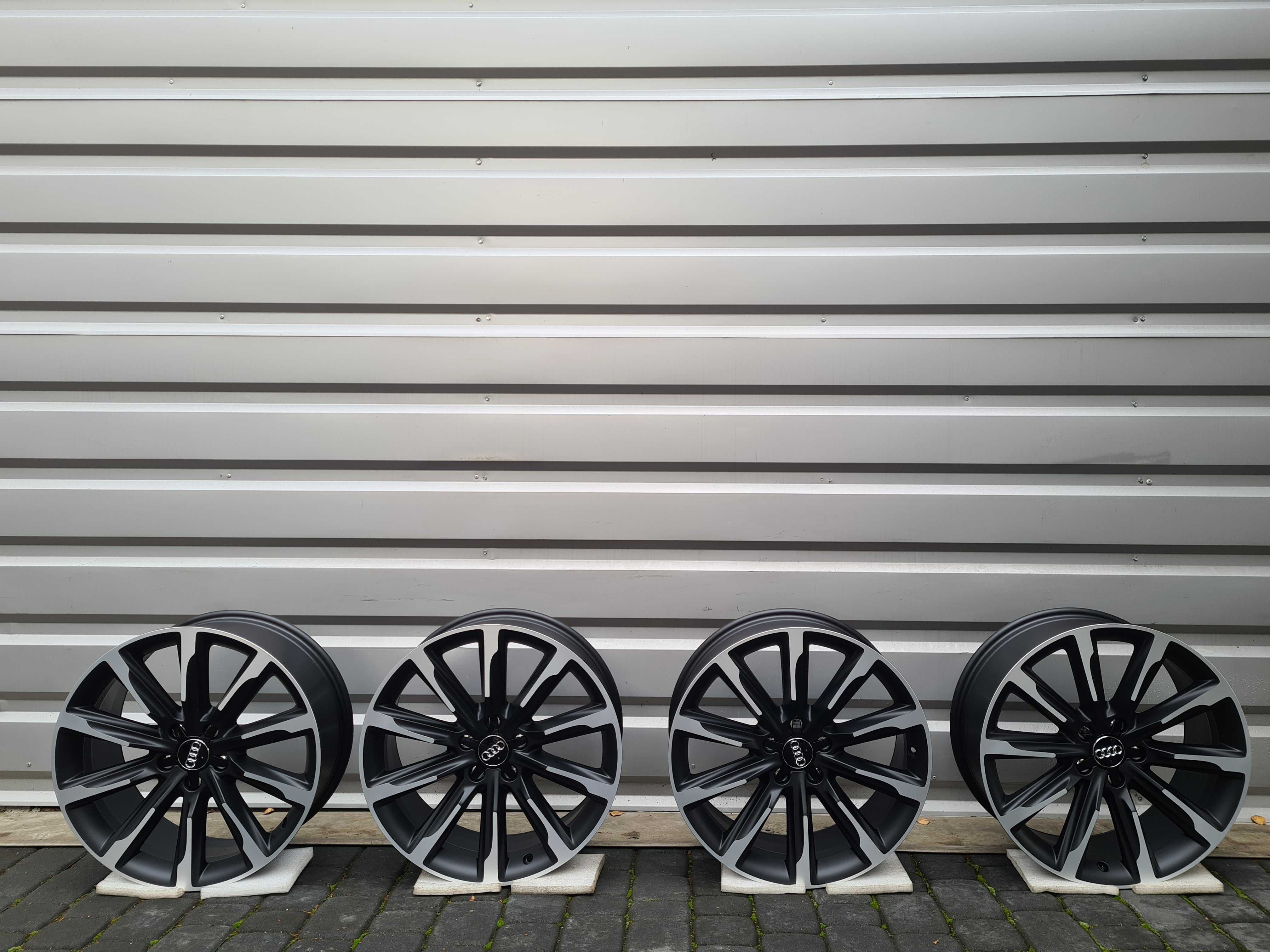 FABRYCZNIE NOWE Oryginalne Felgi Audi 19" A4 A5 A6 A7 A8 Q3 Q5 Q7