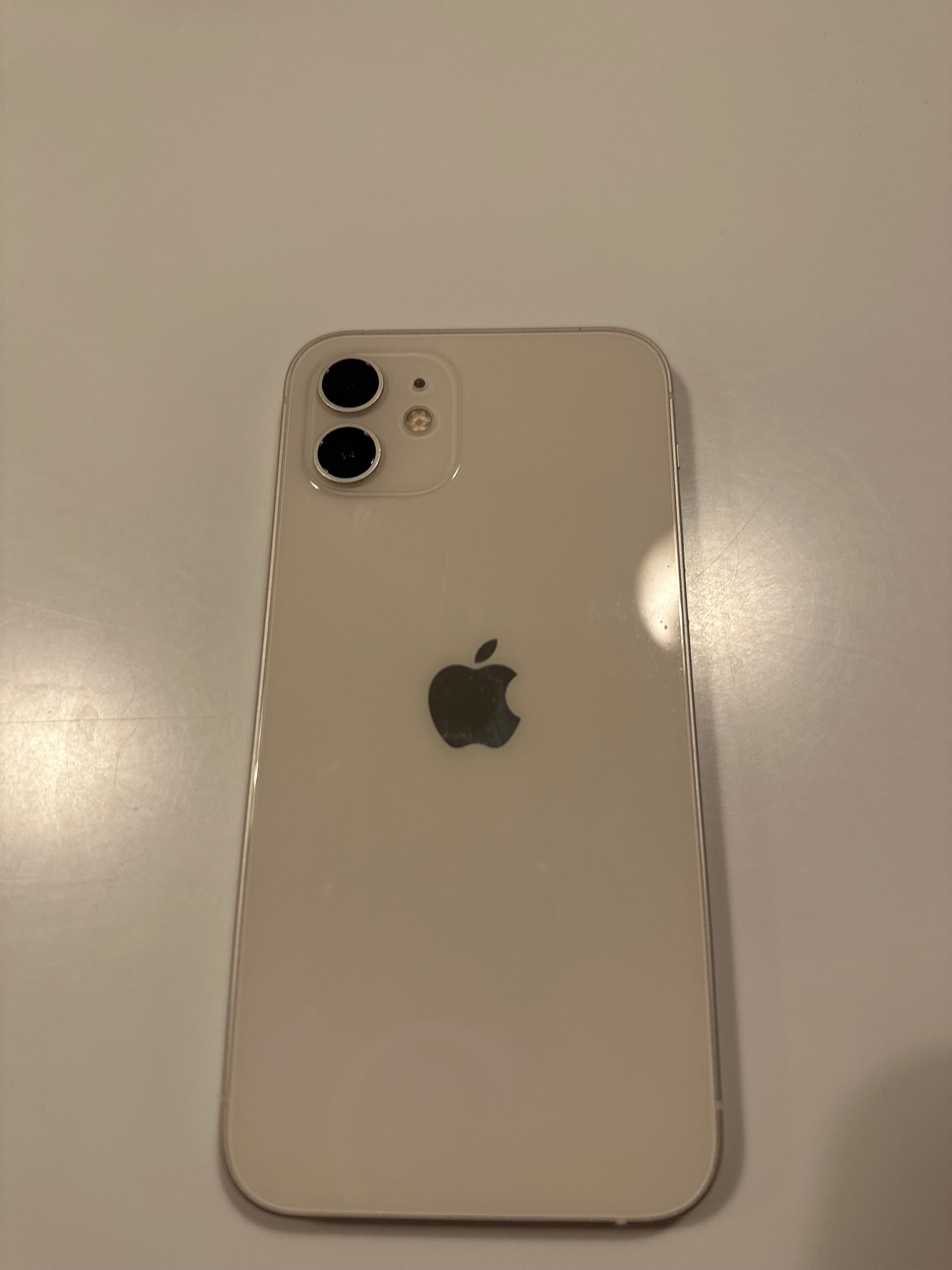 iPhone 12 64gb branco