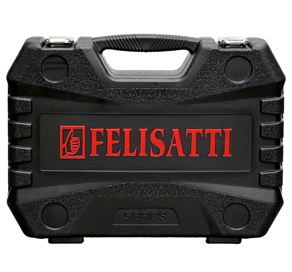 Набор инструментов для дома Felisatti 56 шт. F46056 56 шт.