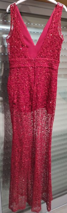 Vestido cerimónia