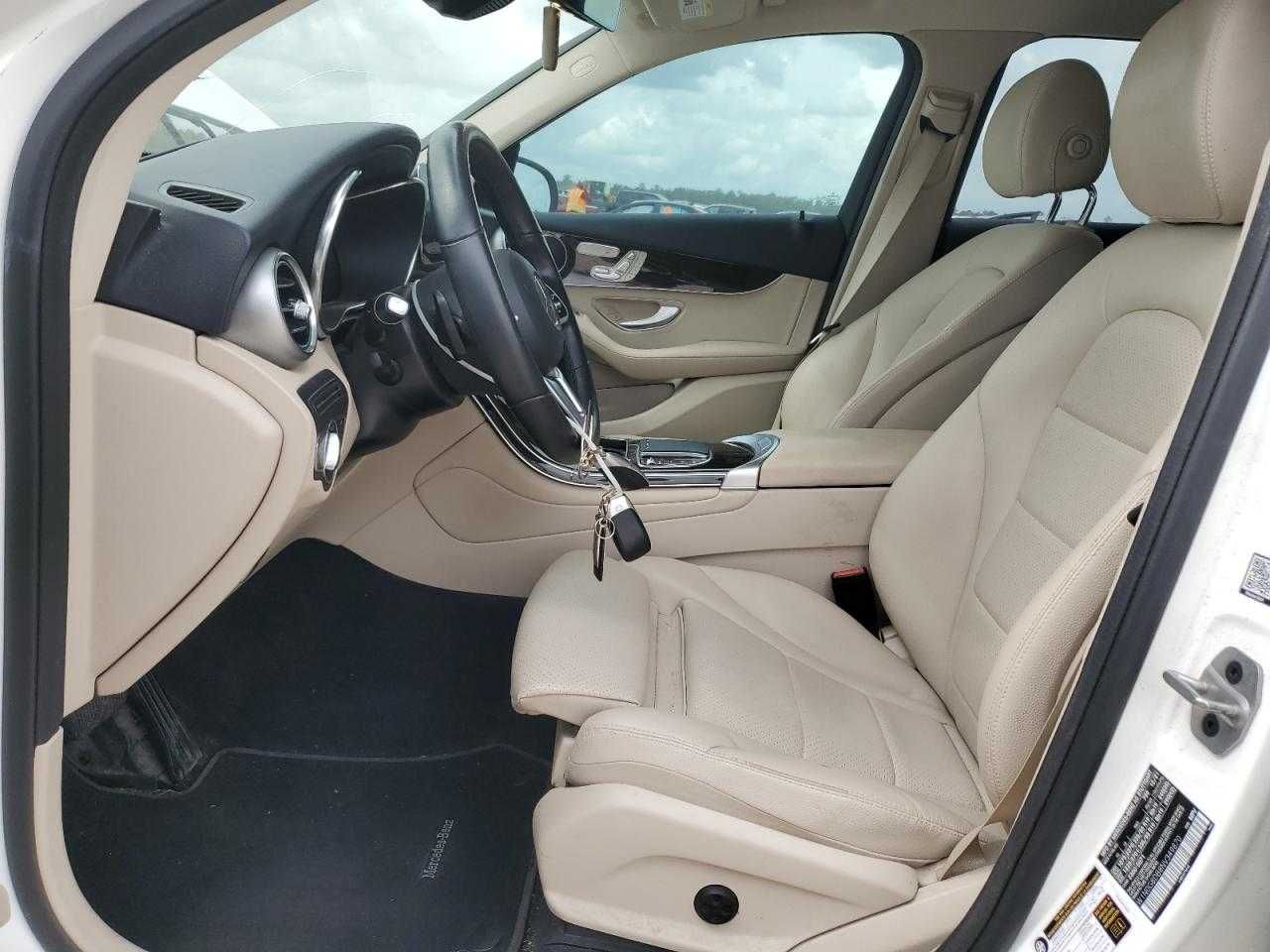 Mercedes-Benz GLC-Class 2022