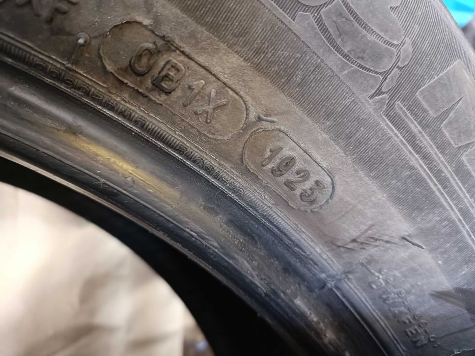 Opony Michelin Crossclimate 2 SUV 235 60 r18 cali całoroczne 19t 2023