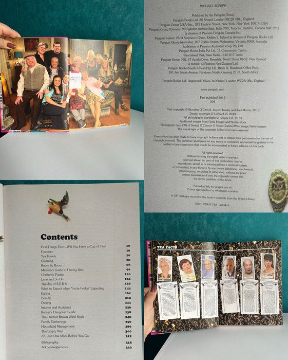 Книга англійською Mrs Brown’s Family Handbook