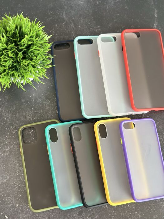 Чохол на айфон оптом | Чохли на iphone оптом