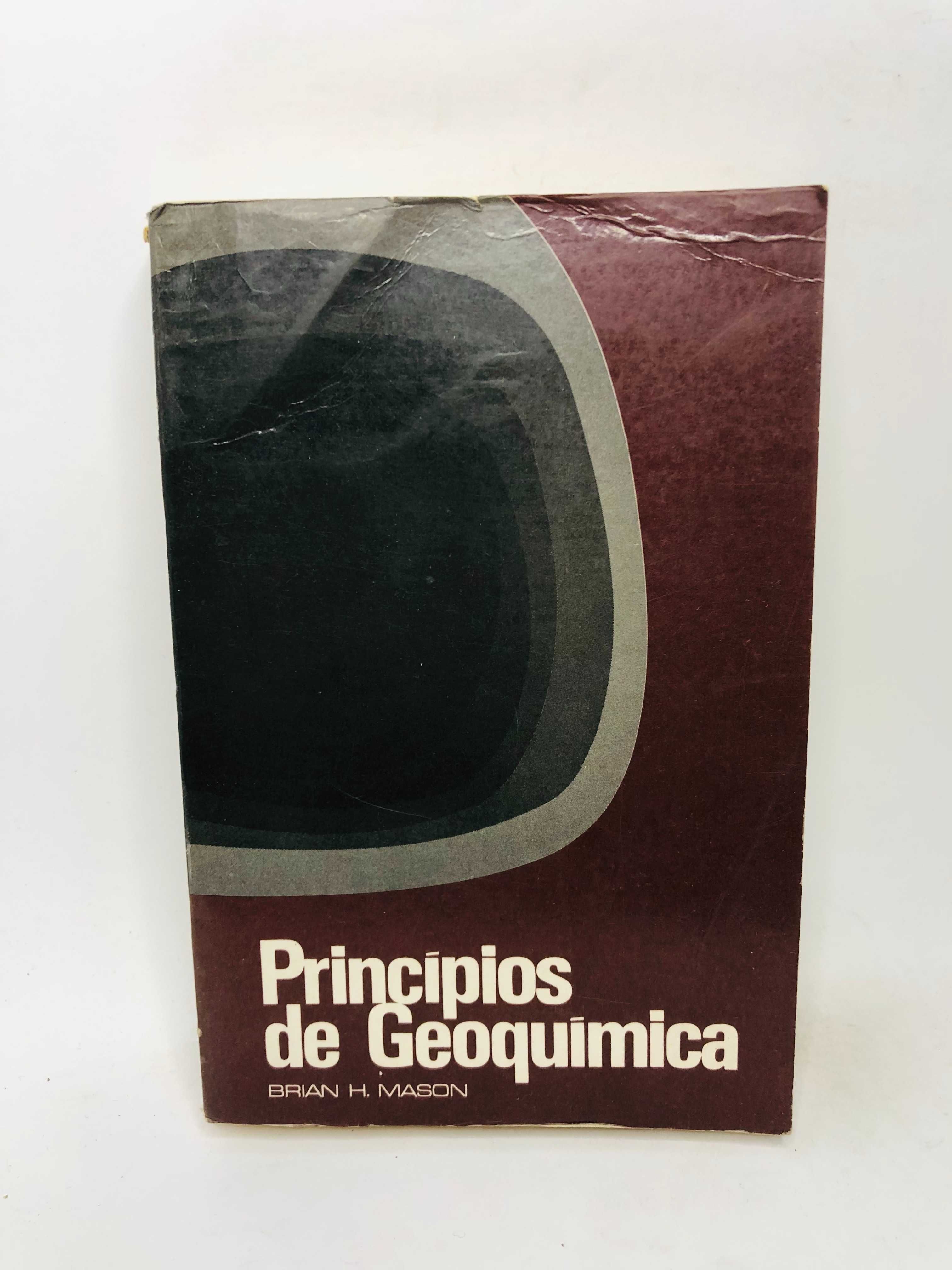 Principios de Geoquimica - Brian H. Mason