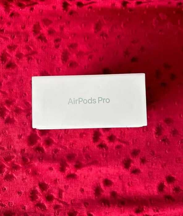 AirPods Pro 2 usb-c nowy, zapakowany