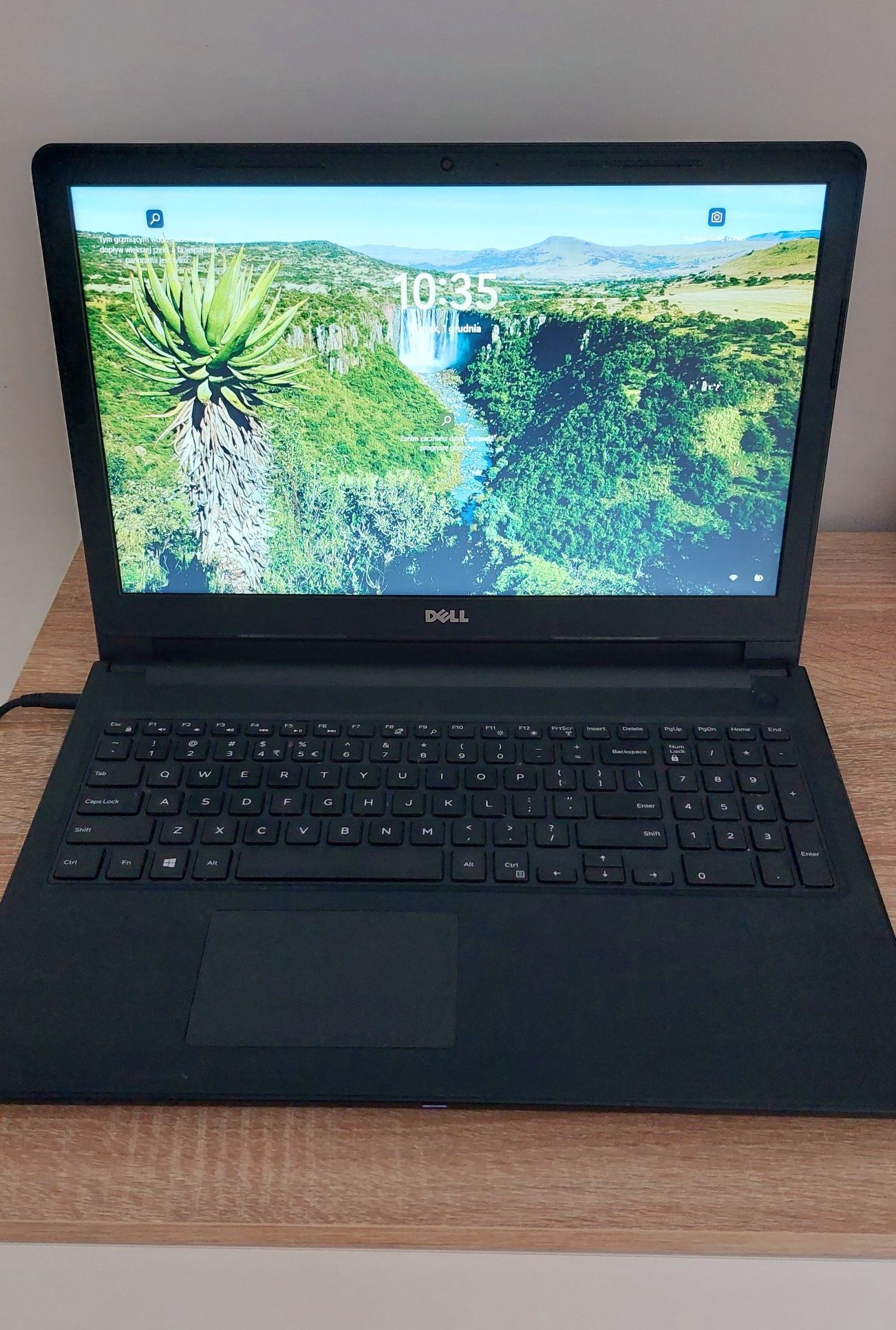 Laptop Dell stan bardzo dobry