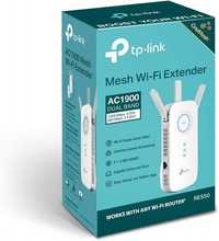 TP-Link AC1900 Gigabit Mesh Wi-Fi Range Extender