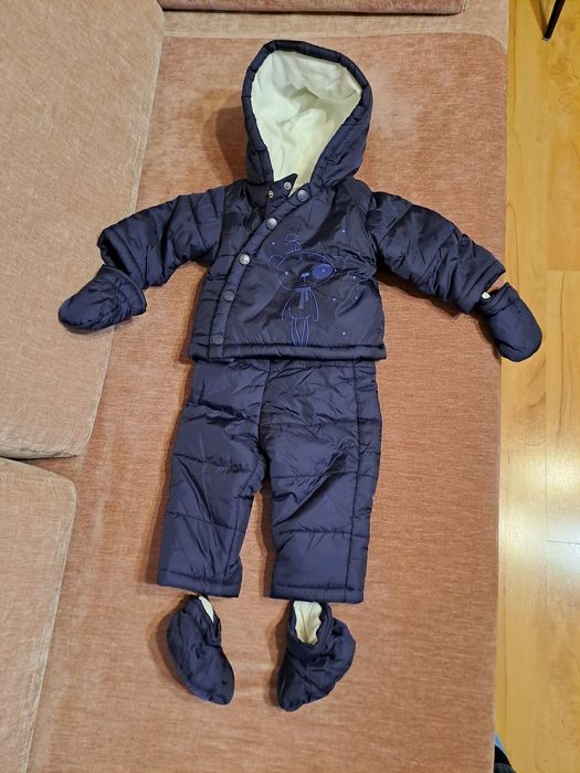 Kombinezon rozmiar 68 (nowy)