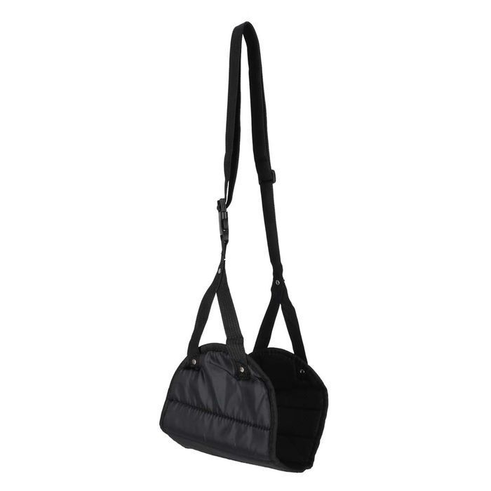 Podnóżek Podróżny Wiszący Mini Hamak ma Stopy Nogi Turystyczny