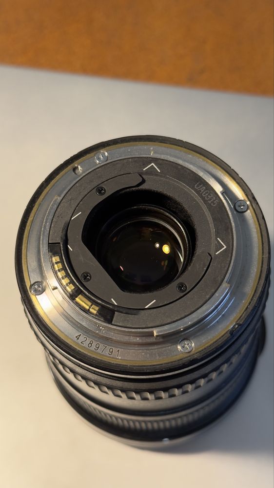 Canon EF 17-40 f4