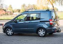 Ford Transit Courier Ford Curier