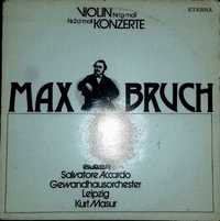 Bruch - Violin Concertos No.1 & No.2 / Salvatore Accardo / Germany