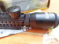 Прицел Bushnell 2-6×28 загонник короткий