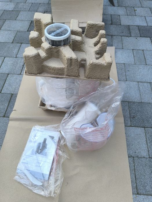 Sokowirówka do owoców i warzyw