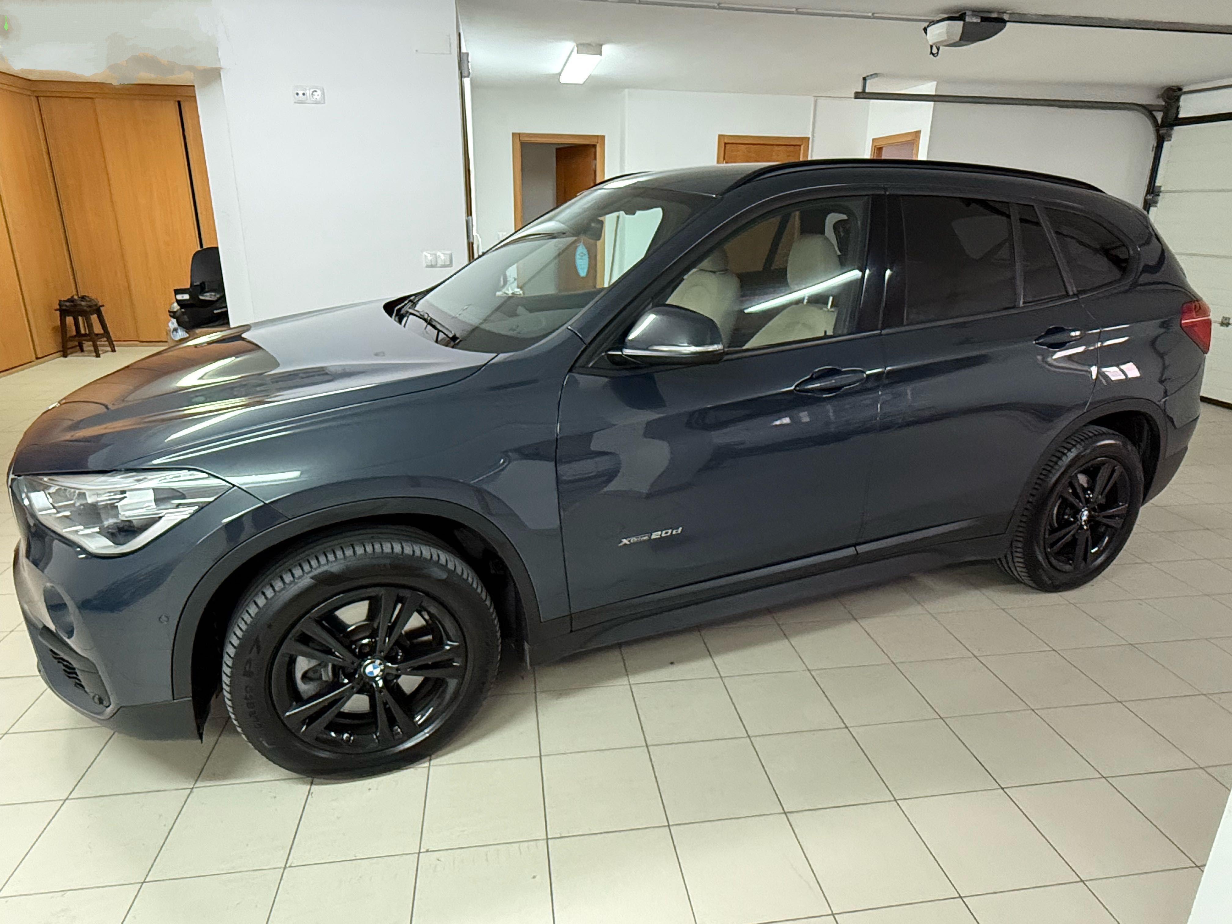 BMW x1 Xdrive 20D