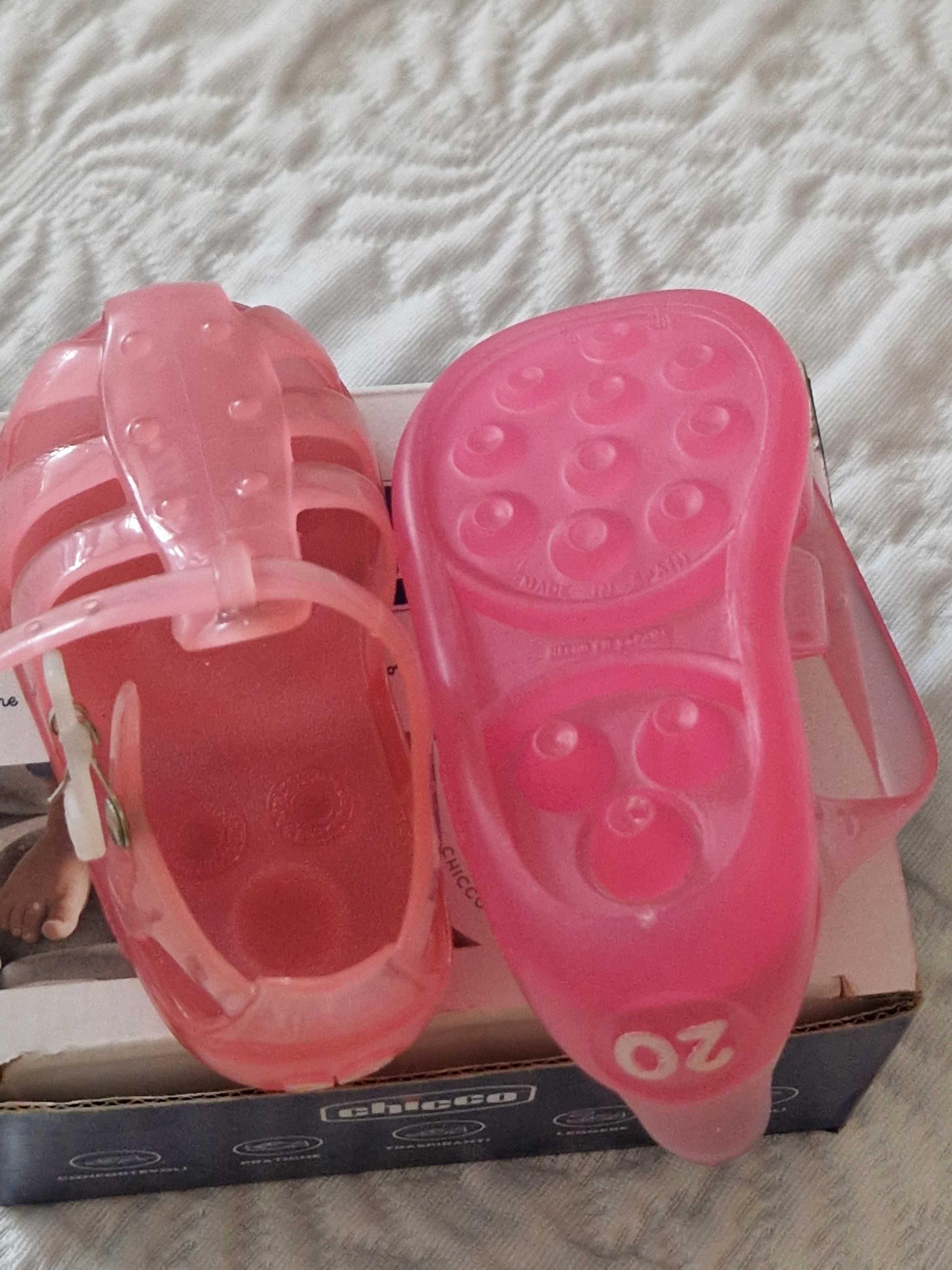 Sapatos para bebé