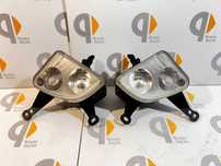 Piscas e mínimos smart Roadster