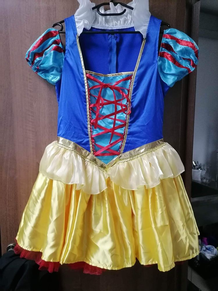 Плаття , костюм карнавальний білосніжки