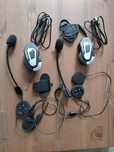 Intercom motocyklowy Freed Conn T-maxs v3