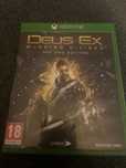 Gra Deus Ex - Mankind Divided na xbox one, super stan