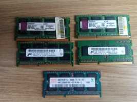 Оперативна память для ноутбука   2Gb  DDR3